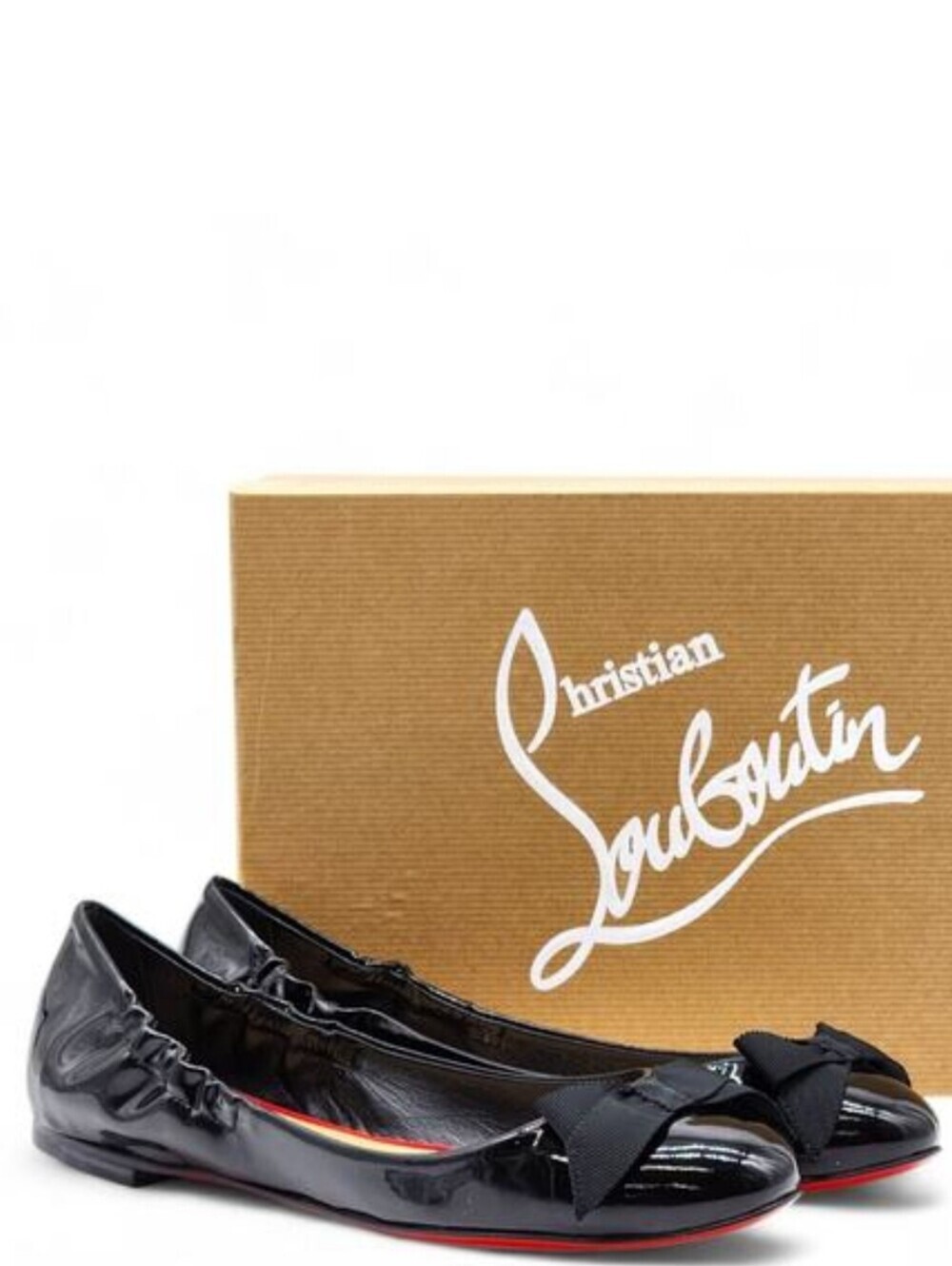 Christian Louboutin Gloriana Flat